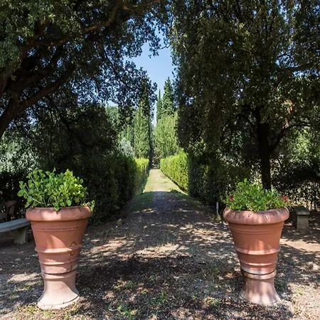 Villa Piandaccoli Lastra a Signa