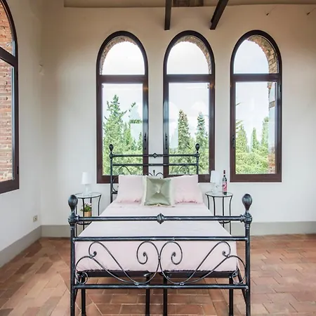 Villa Piandaccoli *