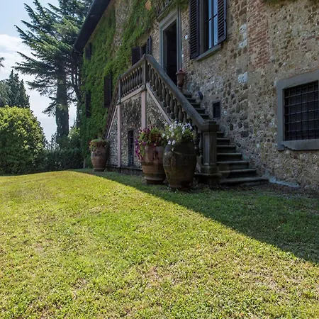 Villa Piandaccoli Lastra a Signa