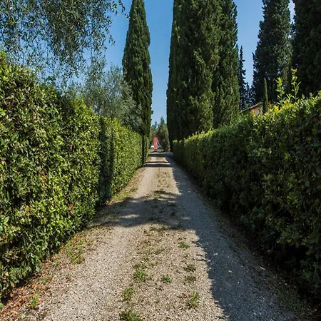 Villa Piandaccoli Lastra a Signa