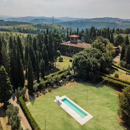 Villa Piandaccoli Lastra a Signa