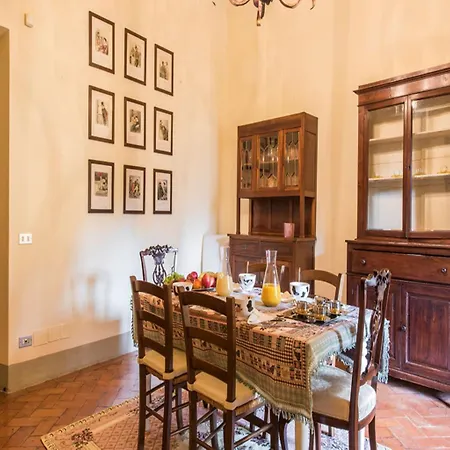 Villa Piandaccoli Lastra a Signa