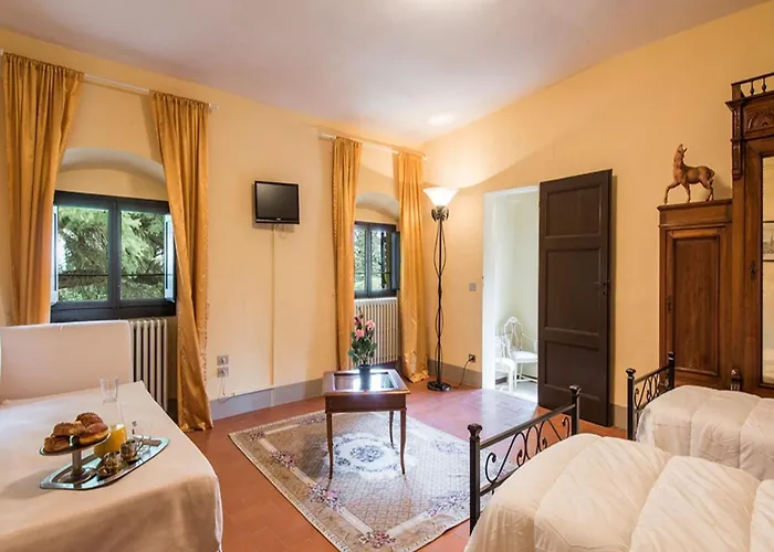 Villa Piandaccoli