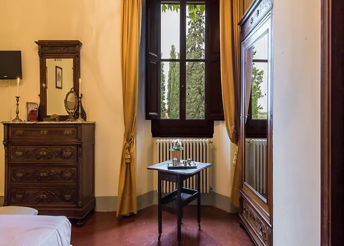 Piandaccoli Villa