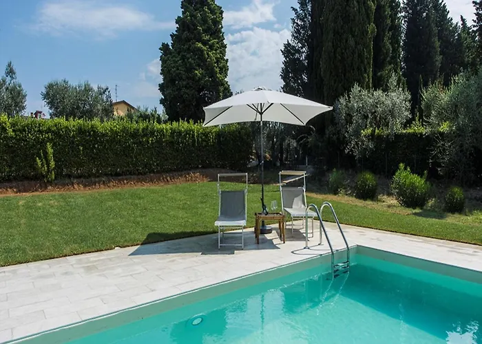 Piandaccoli Villa Lastra a Signa