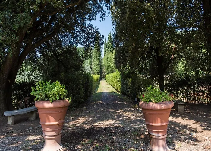 Villa Piandaccoli Lastra a Signa