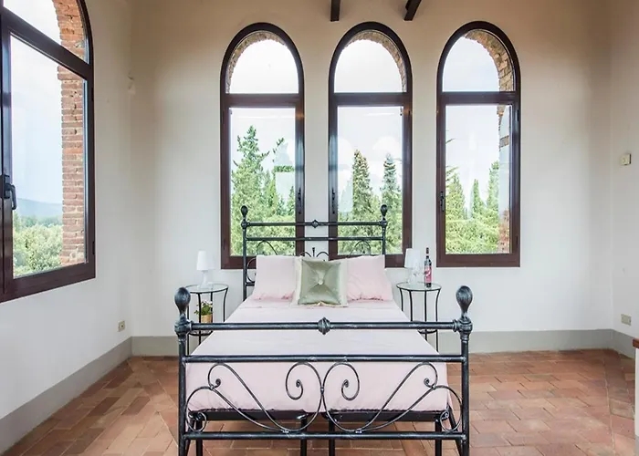 Villa Piandaccoli *