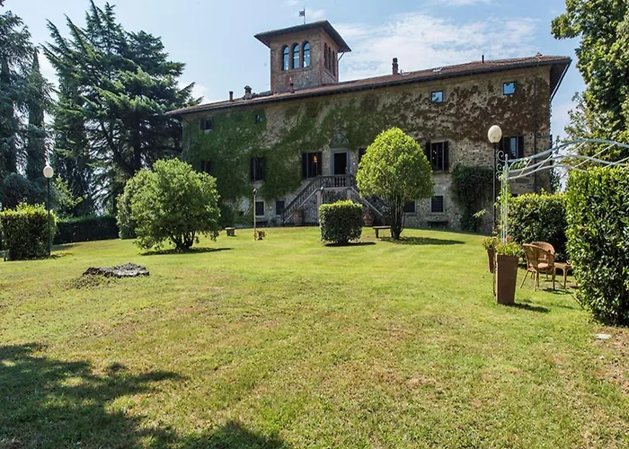 Piandaccoli Villa *