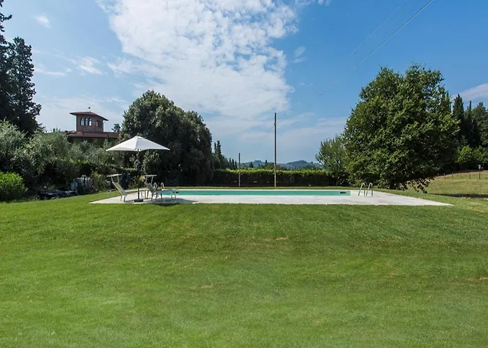 Piandaccoli Villa *