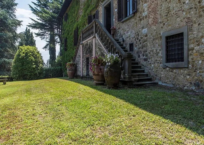 Villa Piandaccoli Lastra a Signa
