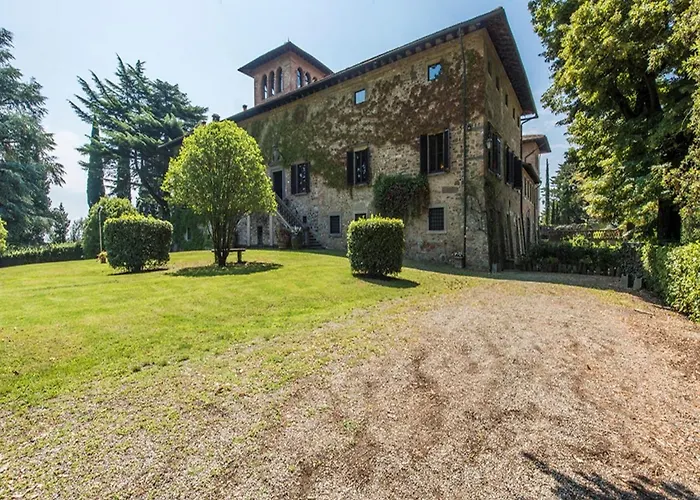 Piandaccoli Villa Lastra a Signa