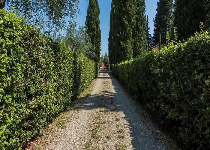 Villa Piandaccoli Lastra a Signa