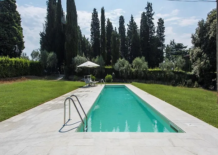 Piandaccoli Villa