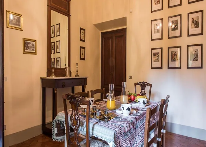 Villa Piandaccoli Lastra a Signa