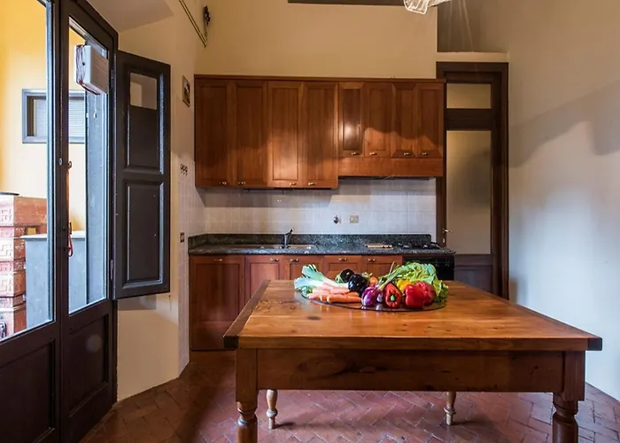 Piandaccoli Villa *