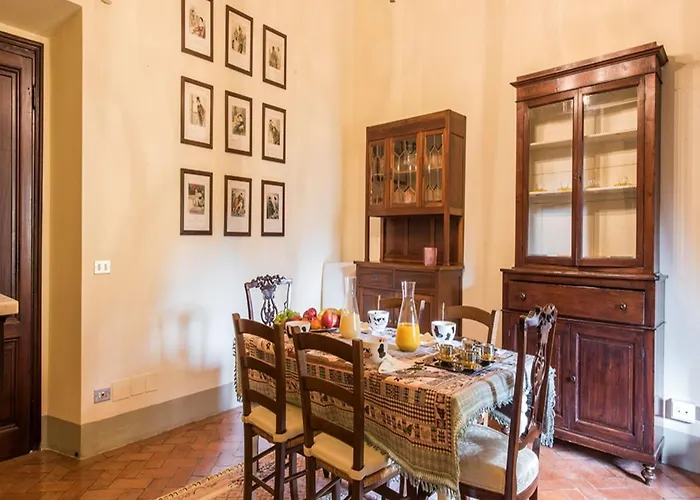 Villa Piandaccoli Lastra a Signa