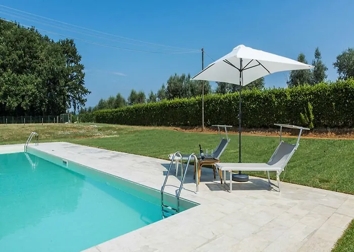 Villa Piandaccoli
